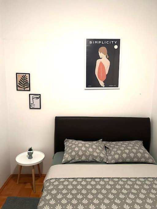 Cozy, Charming One Bedroom Apt Подгорица Экстерьер фото