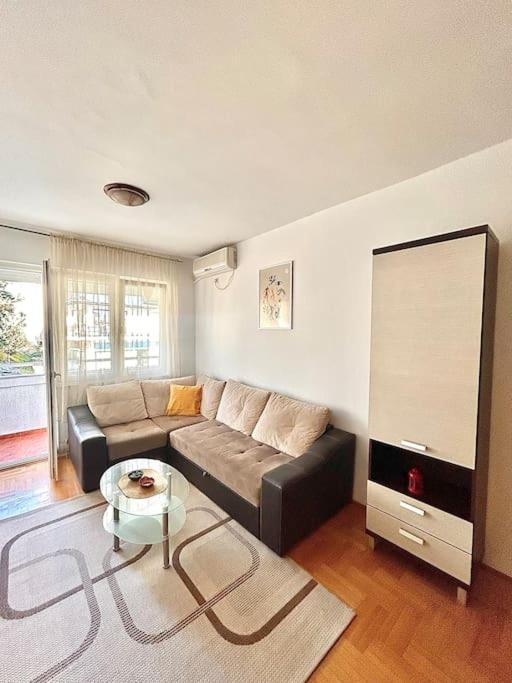 Cozy, Charming One Bedroom Apt Подгорица Экстерьер фото