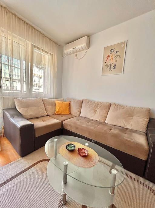Cozy, Charming One Bedroom Apt Подгорица Экстерьер фото