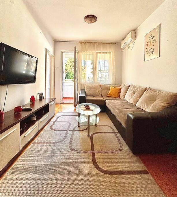Cozy, Charming One Bedroom Apt Подгорица Экстерьер фото
